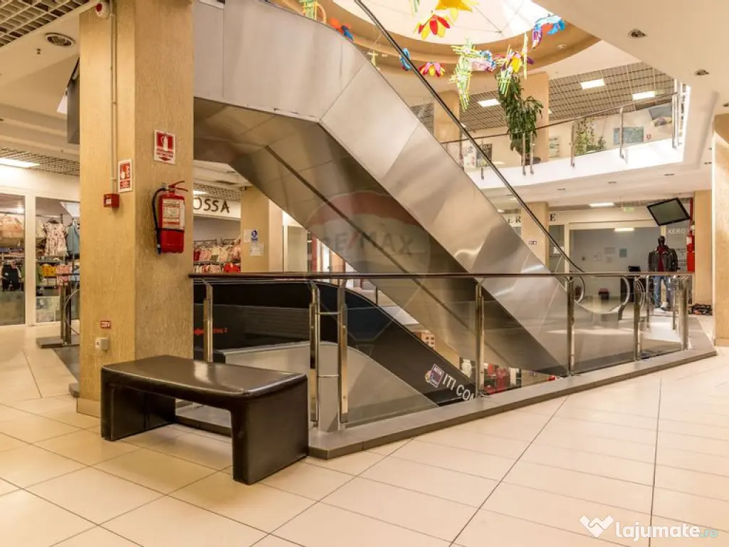 Spatiu comercial de vanzare pe strada Simion Oros Zalau