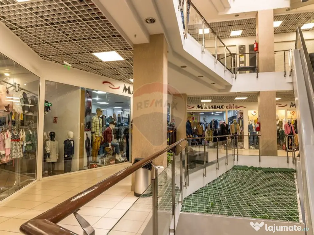 Spatiu comercial de vanzare pe strada Simion Oros Zalau