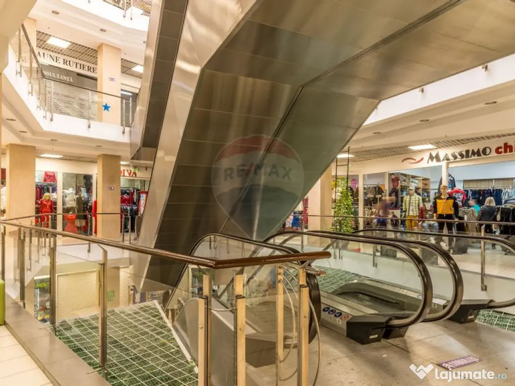 Spatiu comercial de vanzare pe strada Simion Oros Zalau