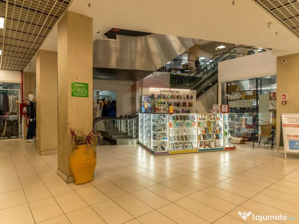 Spatiu comercial de vanzare pe strada Simion Oros Zalau