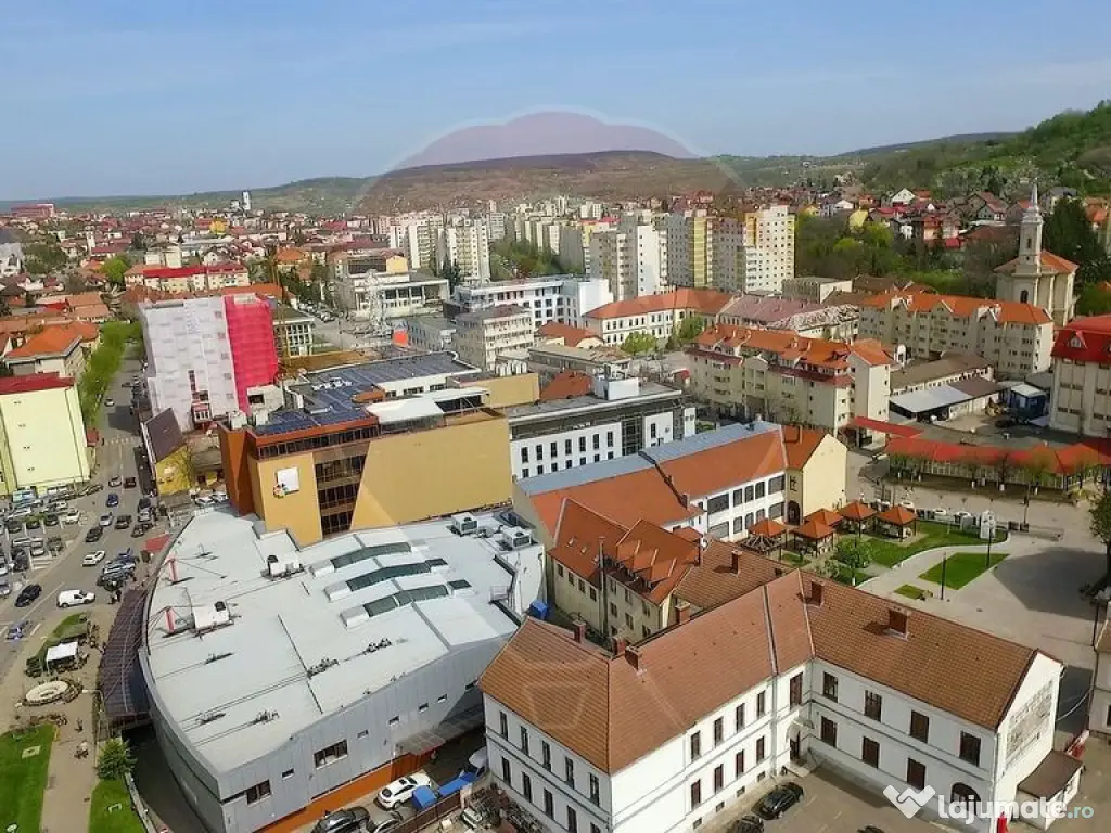 Spatiu comercial de vanzare pe strada Simion Oros Zalau