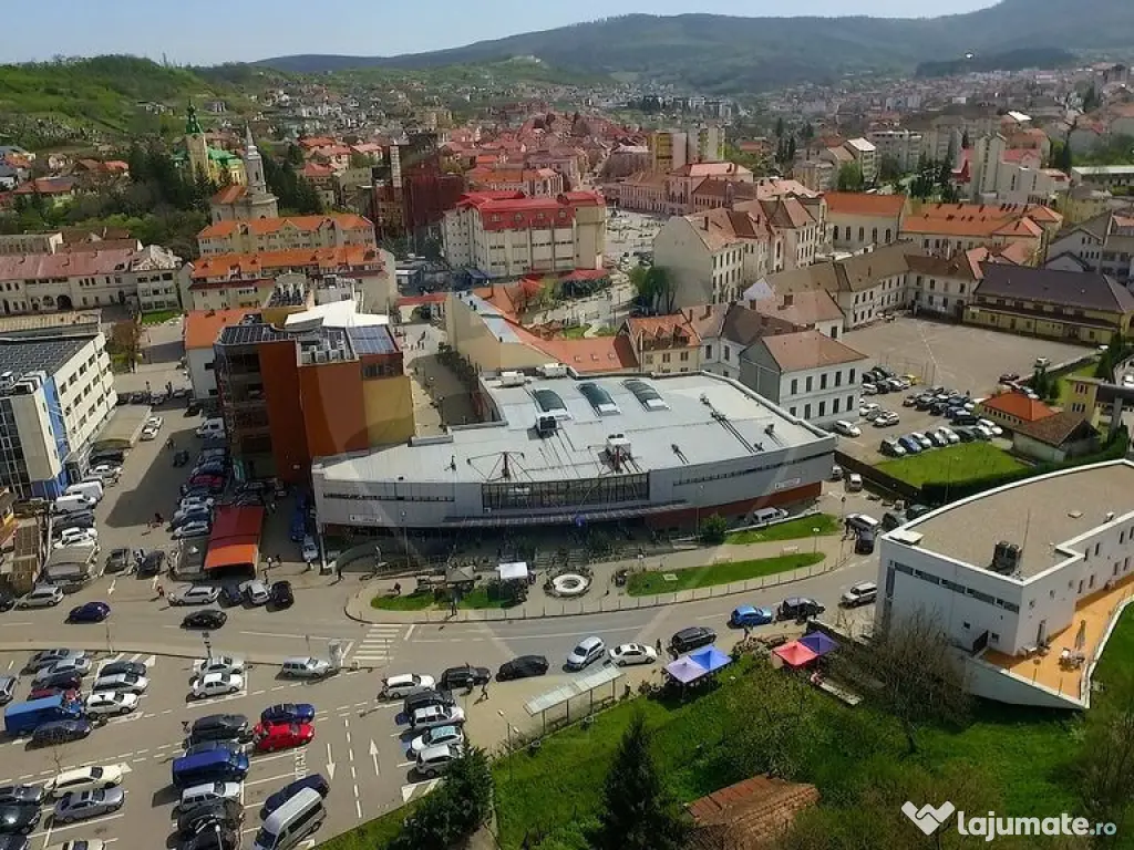 Spatiu comercial de vanzare pe strada Simion Oros Zalau
