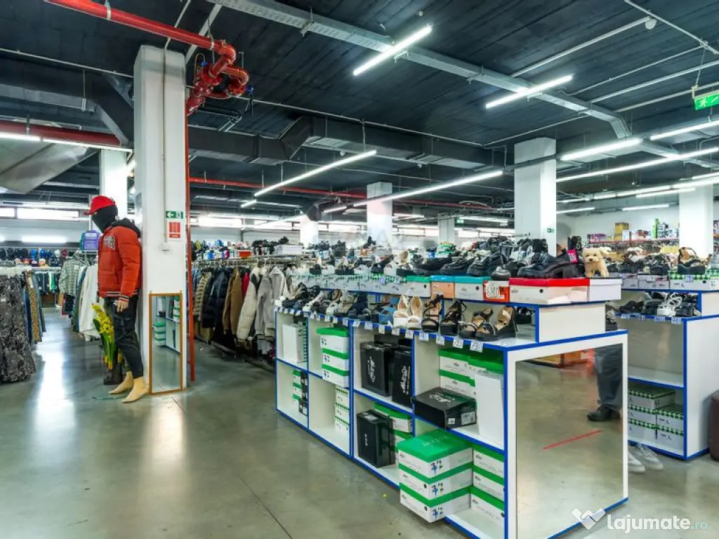 Spatiu comercial de vanzare pe strada Simion Oros Zalau