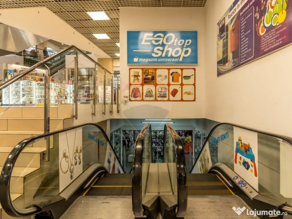 Spatiu comercial de vanzare pe strada Simion Oros Zalau