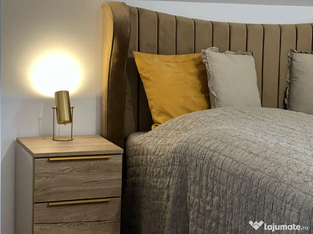 Apartament cu 2 camere în Ghimbav – Stil, confort și priveliște de vis