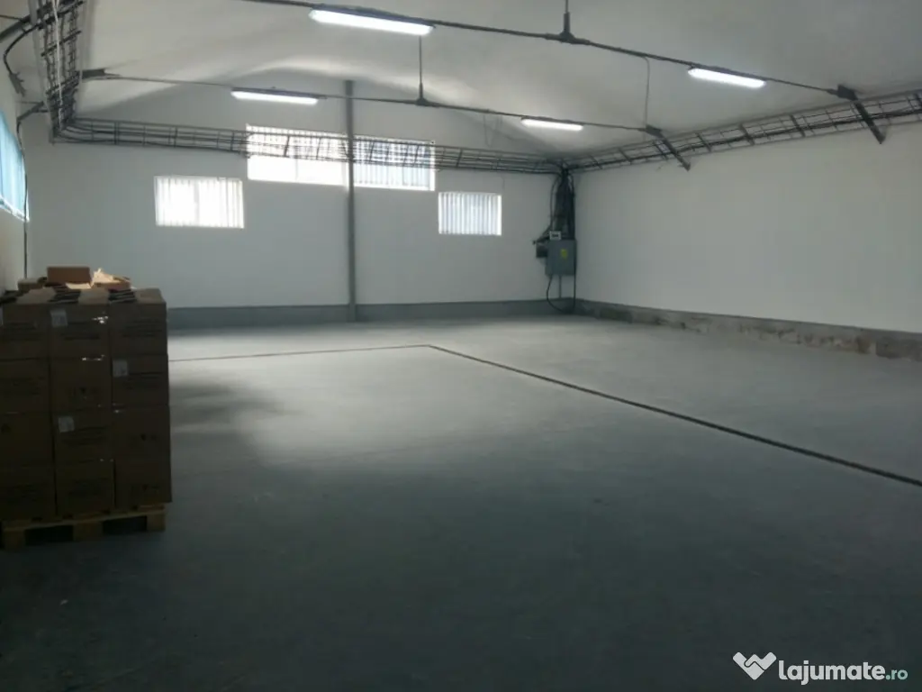 Hala de Inchiriat | Pallady | 400MP 