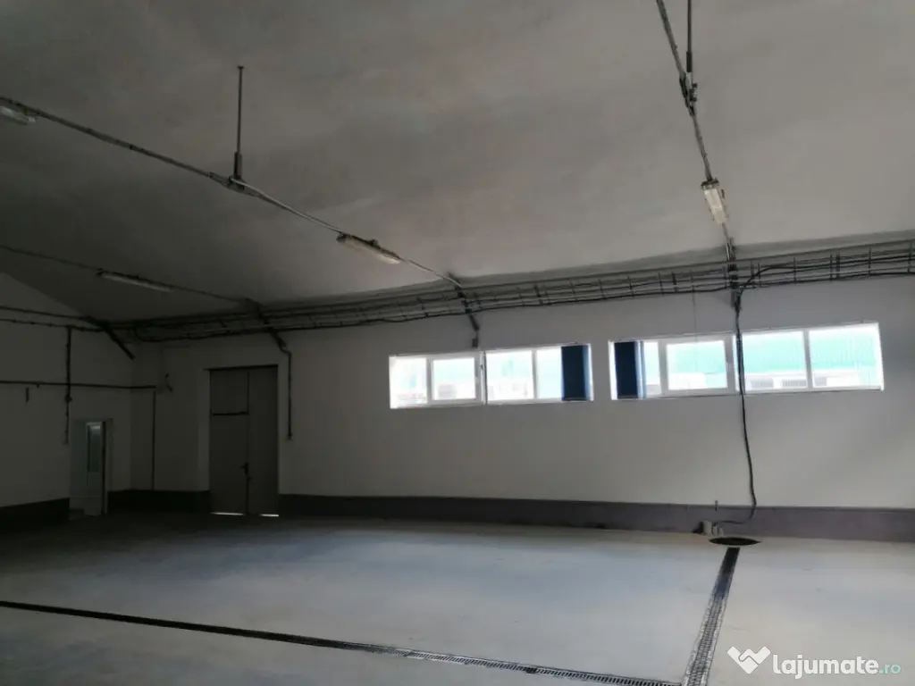 Hala de Inchiriat | Pallady | 400MP 