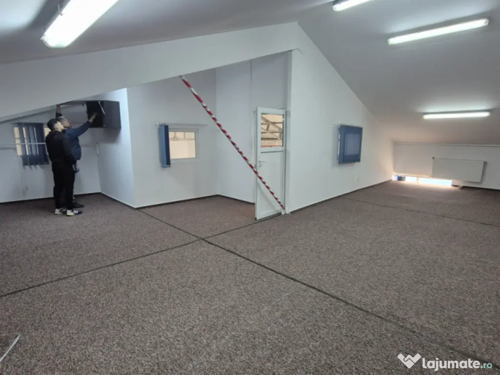 Hala de Inchiriat | Pallady | 400MP 