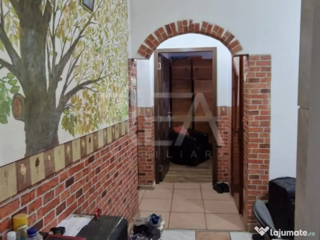 APARTAMENT CU 3 CAMERE CONFORT 2 LA 76000 DE EURO LÂNGĂ ME