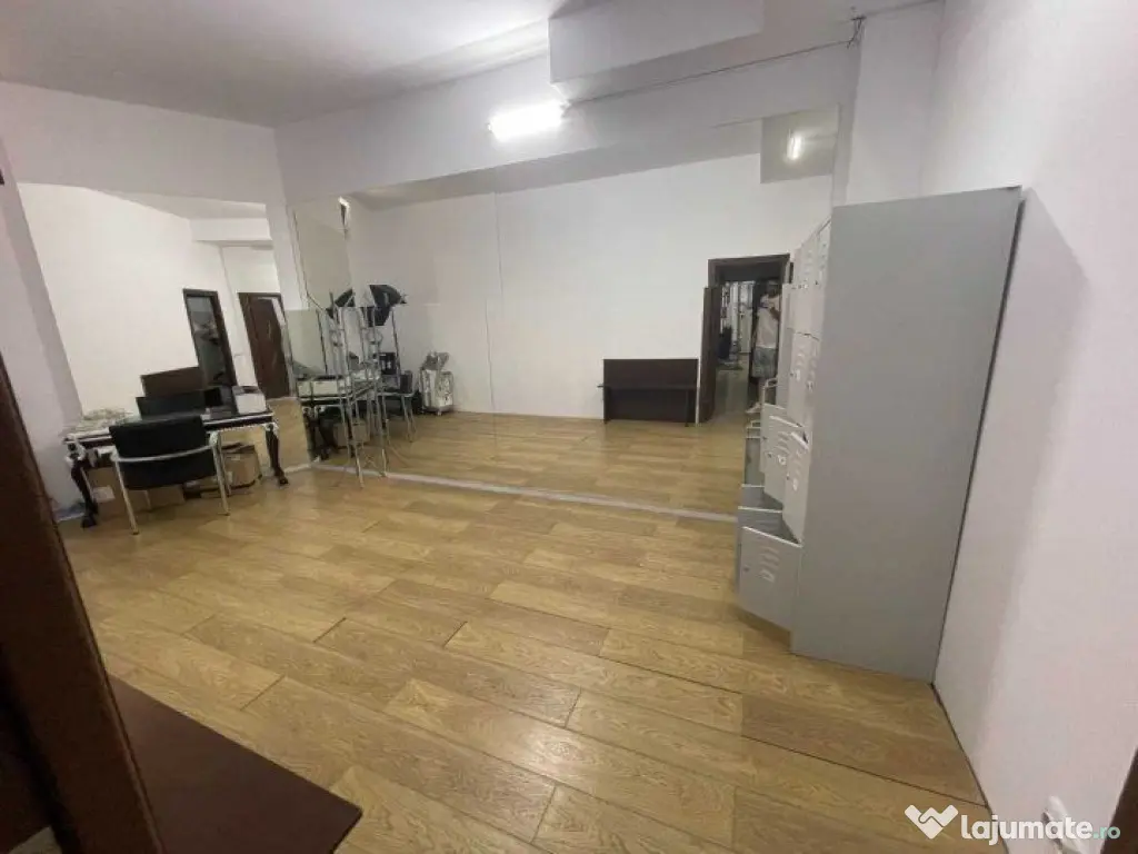 Metrou Obor-spațiu comercial 200 mp 