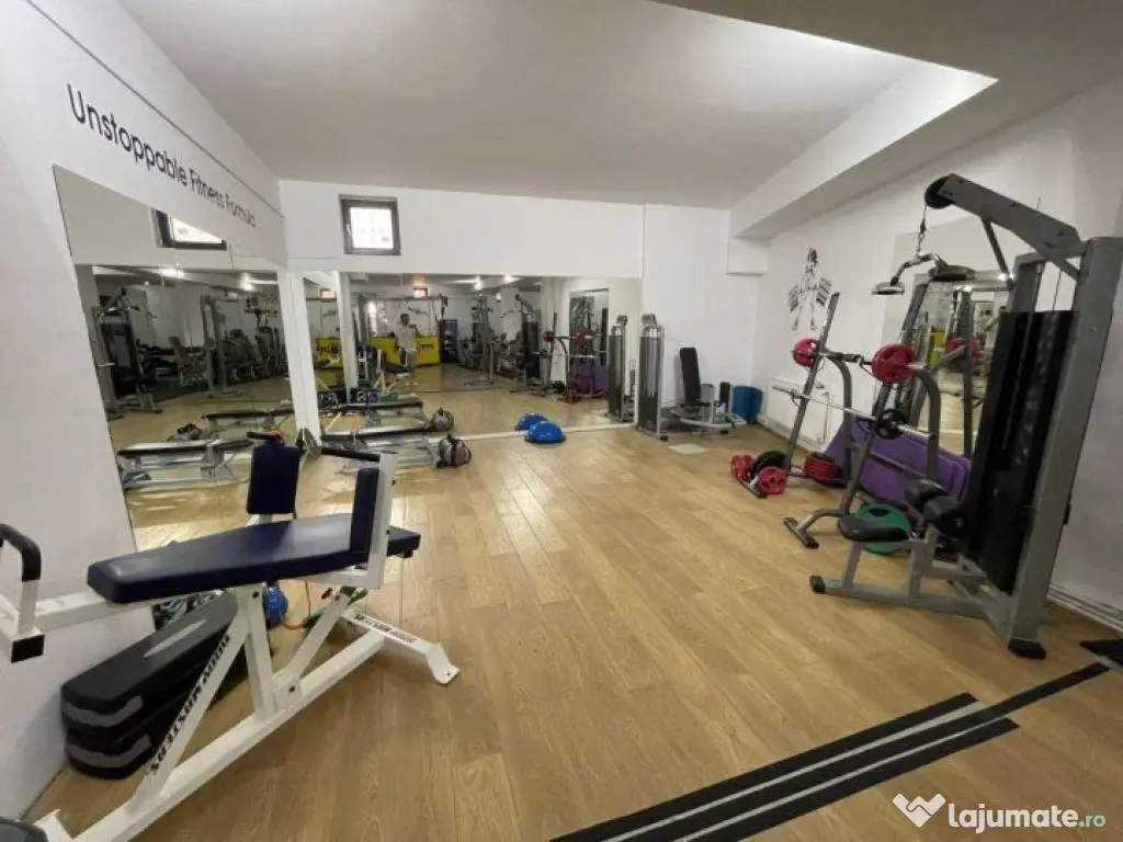 Metrou Obor-spațiu comercial 200 mp 