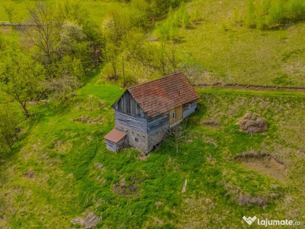 Teren 11,342 mp Poiana Marului /Extravilan/Oportunitate i... 