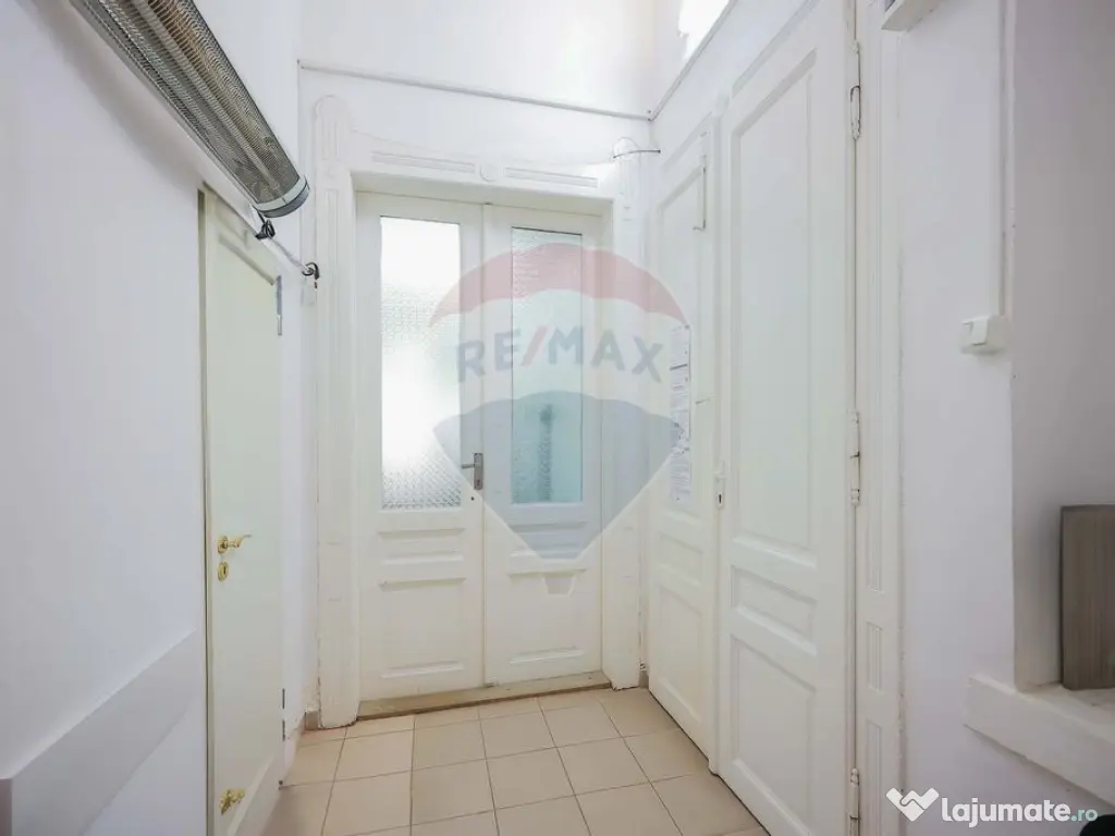 Casă de Vânzare cu 4 camere, Ultracentral - Cuza Vodă 