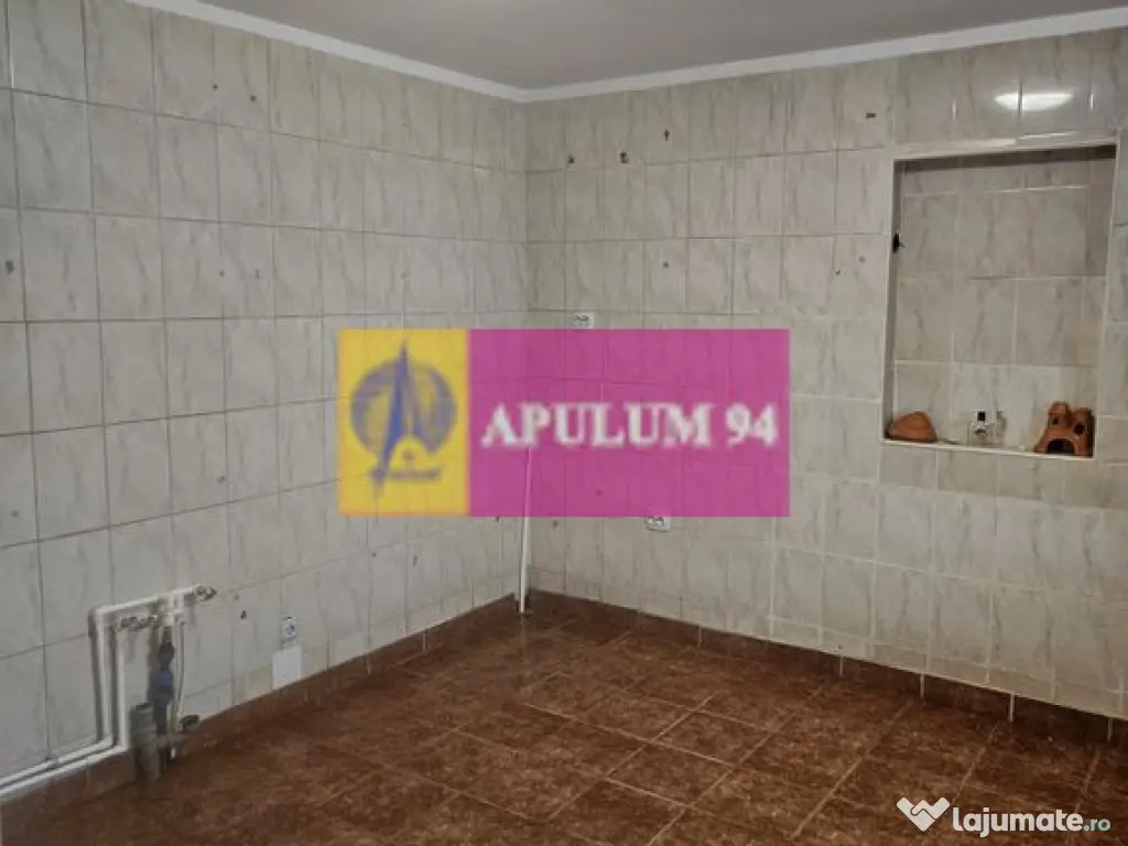 GIURGIU - COM. BUCSANI (SAT OBEDENI) CASA 2 CAM DE VANZARE