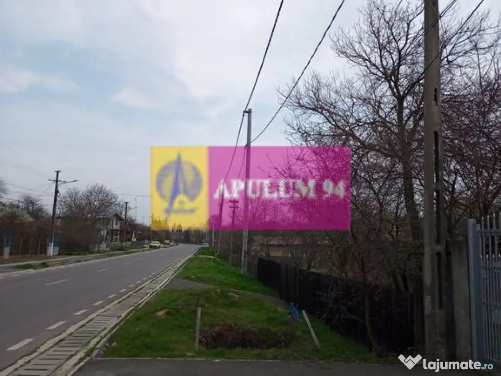 GIURGIU - COM. BUCSANI (SAT OBEDENI) CASA 2 CAM DE VANZARE