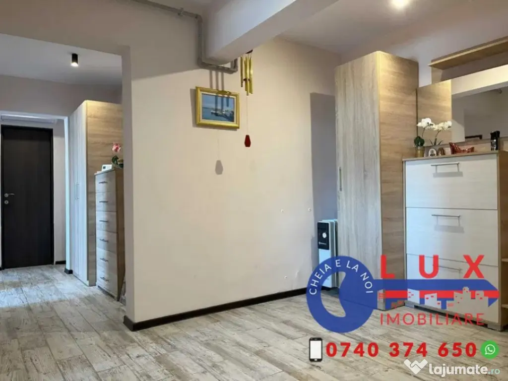 ID 3605 Apartament 3 camere – PIATA NOUA 