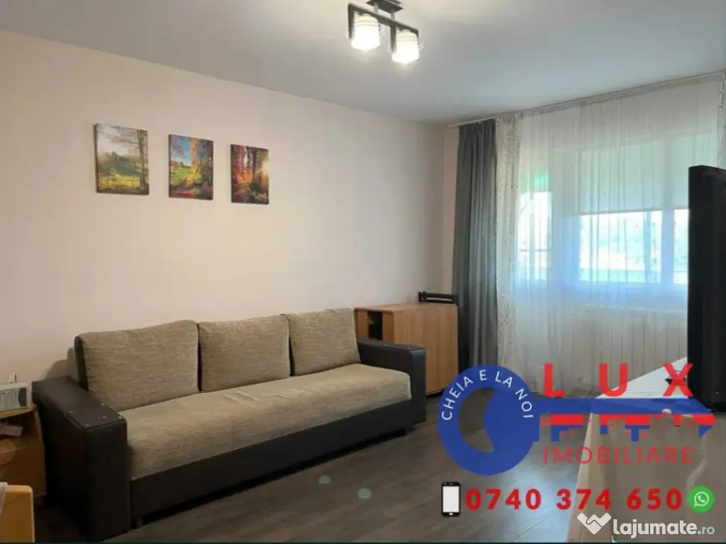 ID 3605 Apartament 3 camere – PIATA NOUA 