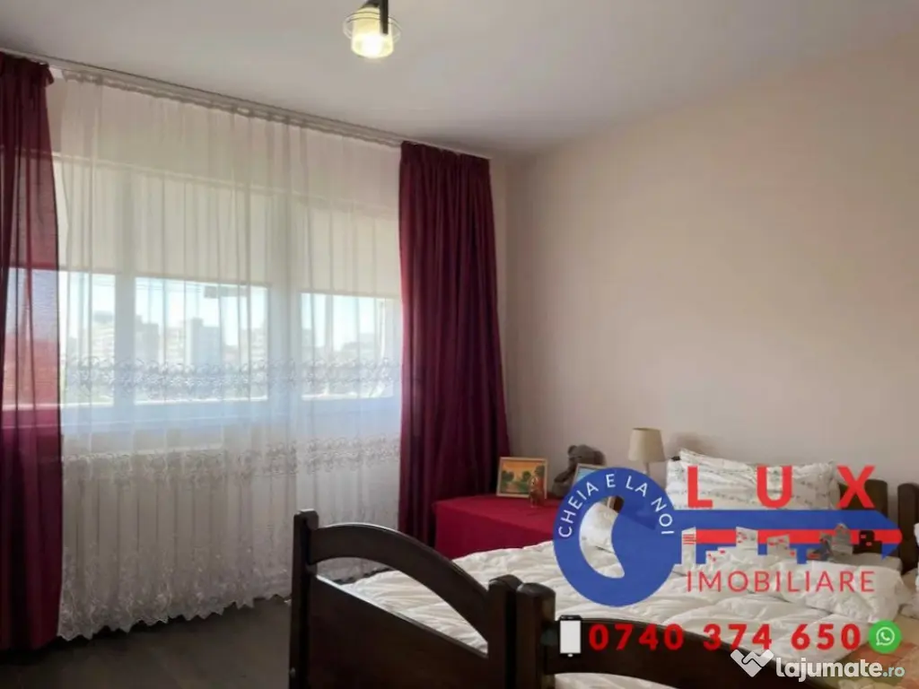 ID 3605 Apartament 3 camere – PIATA NOUA 