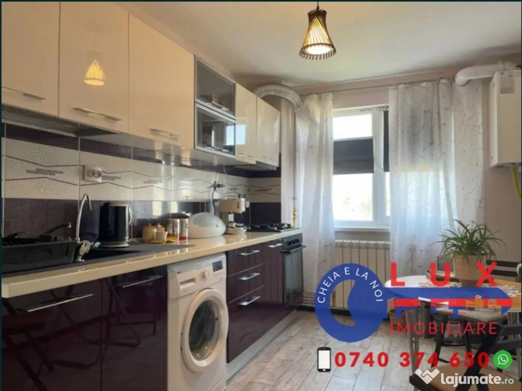 ID 3605 Apartament 3 camere – PIATA NOUA 