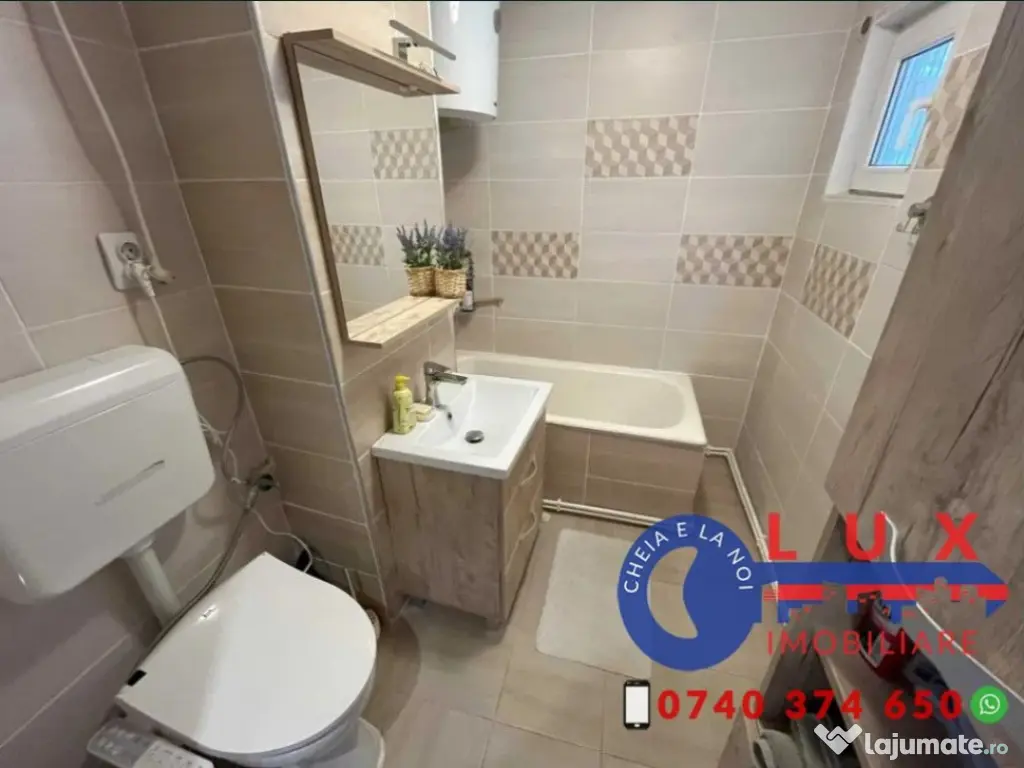 ID 3605 Apartament 3 camere – PIATA NOUA 