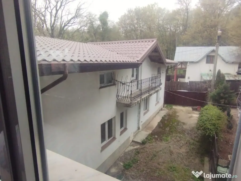 Casa zona Paun, 100 m teren, langa padure 