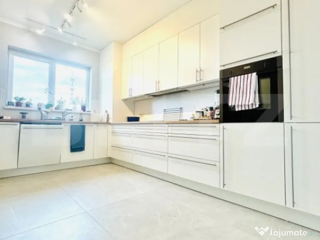 Duplex modern, complet mobilat și utilat în Giroc
