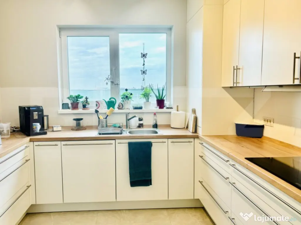 Duplex modern, complet mobilat și utilat în Giroc