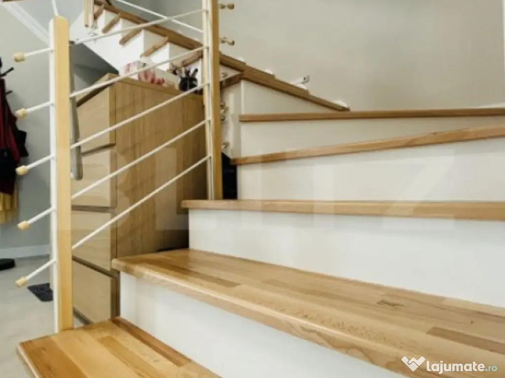 Duplex modern, complet mobilat și utilat în Giroc