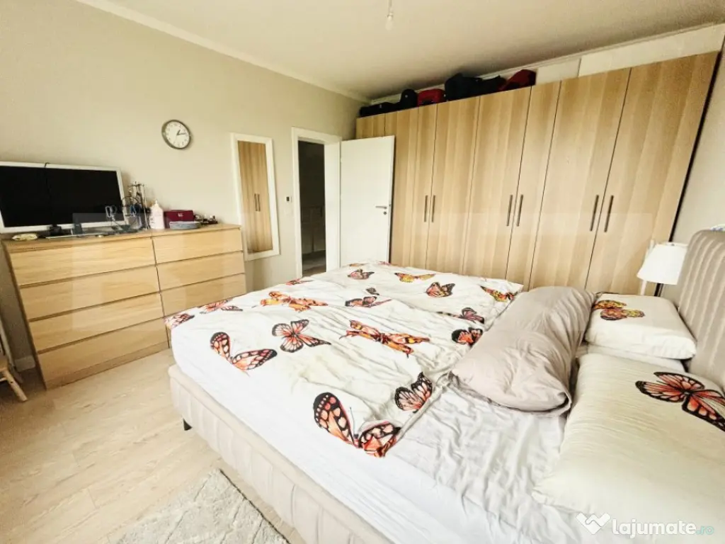 Duplex modern, complet mobilat și utilat în Giroc