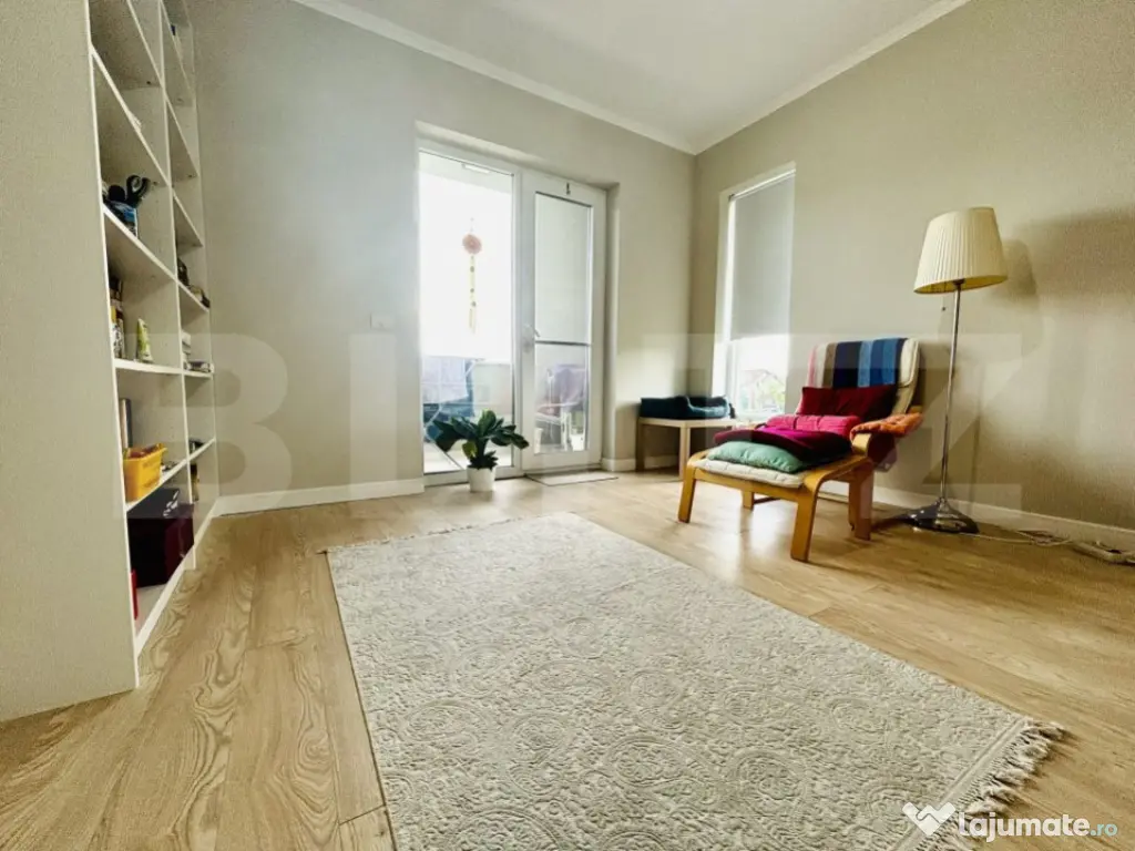 Duplex modern, complet mobilat și utilat în Giroc