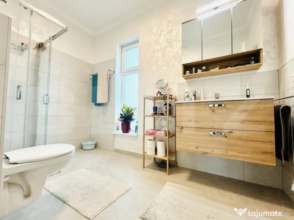 Duplex modern, complet mobilat și utilat în Giroc