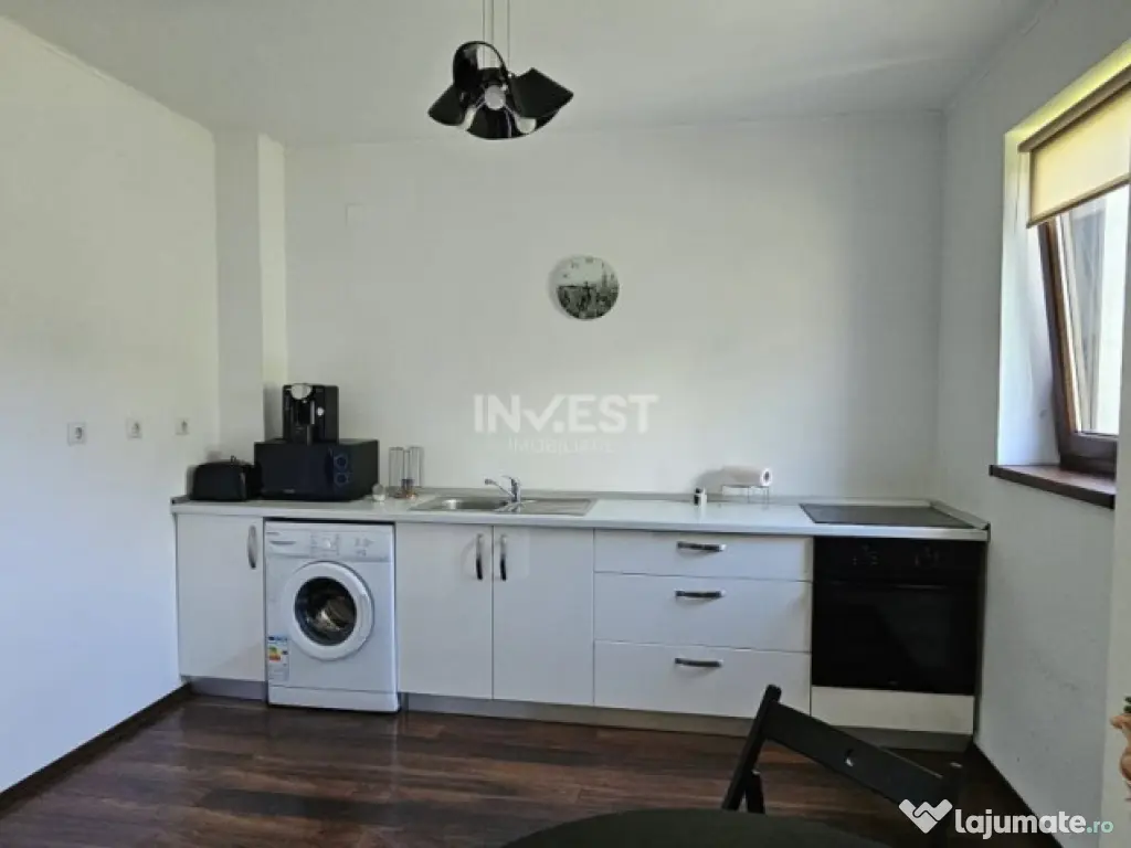 Centru- Bloc Nou- apartament 1 camera 