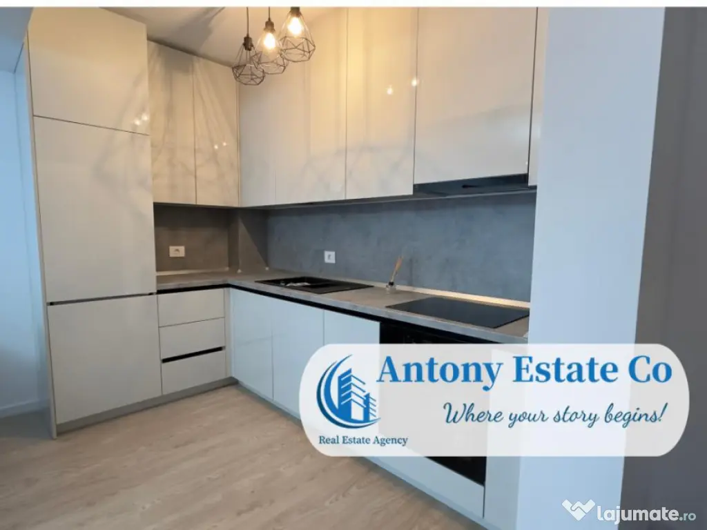 Prima Green, Apartament de , NOU!, Nufaru - Oradea 