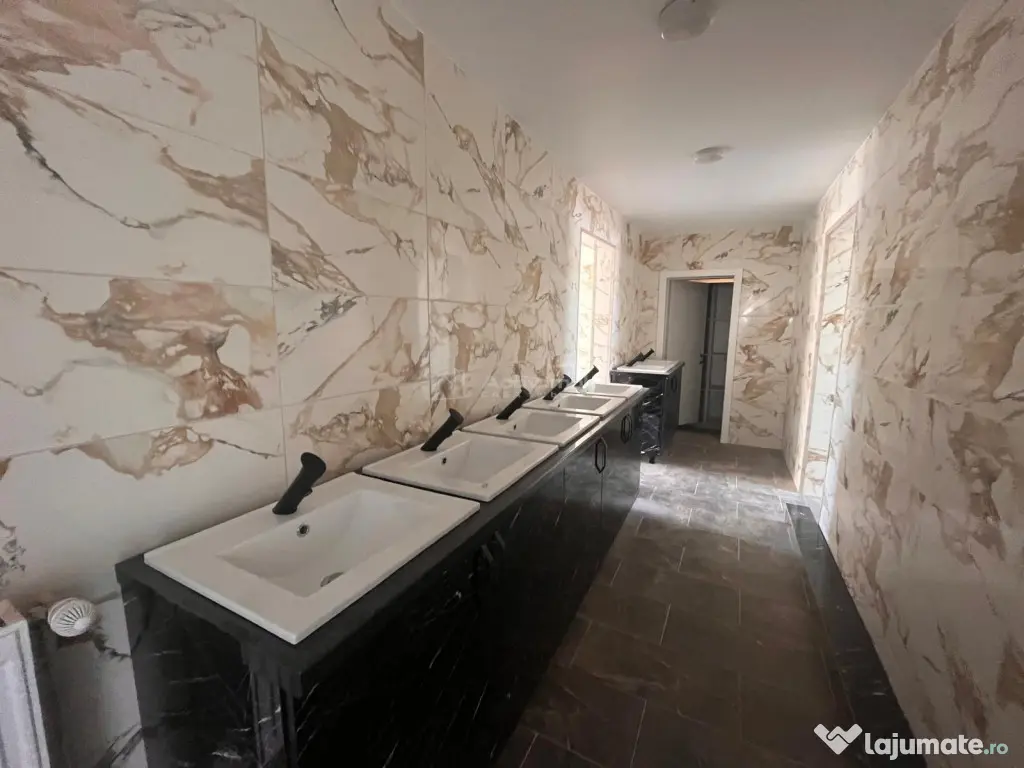 Lugoj, Pensiune 16 Cam., 850 Mp, Renovata Str. Principala