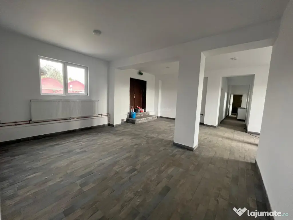 Lugoj, Pensiune 16 Cam., 850 Mp, Renovata Str. Principala