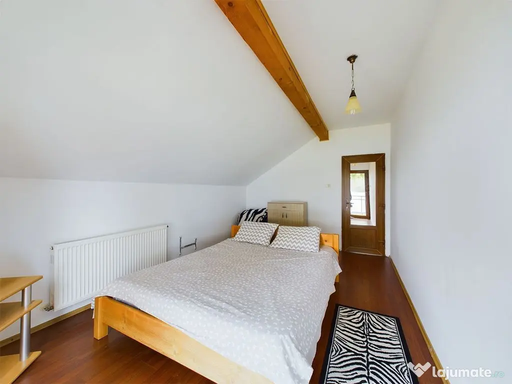 Casa de vacanță lângă lacul Surduc!