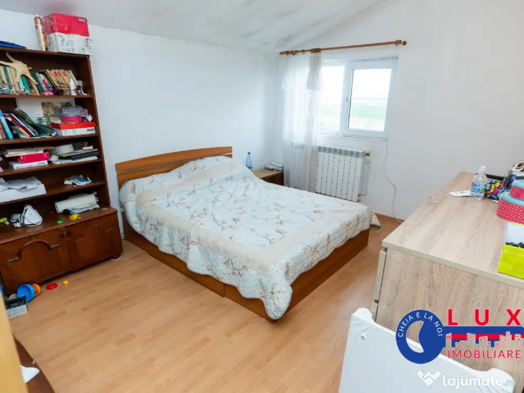 ID 6689 EXCLUSIVITATE Casă cu vedere la Lacul Somova!