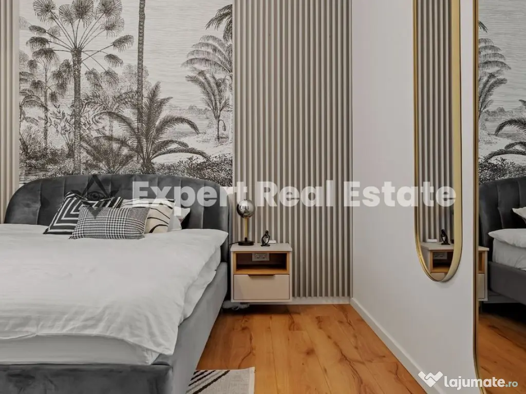 APARTAMENT DEOSEBIT 3 CAMERE-TERASA 50mp-DARWIN 