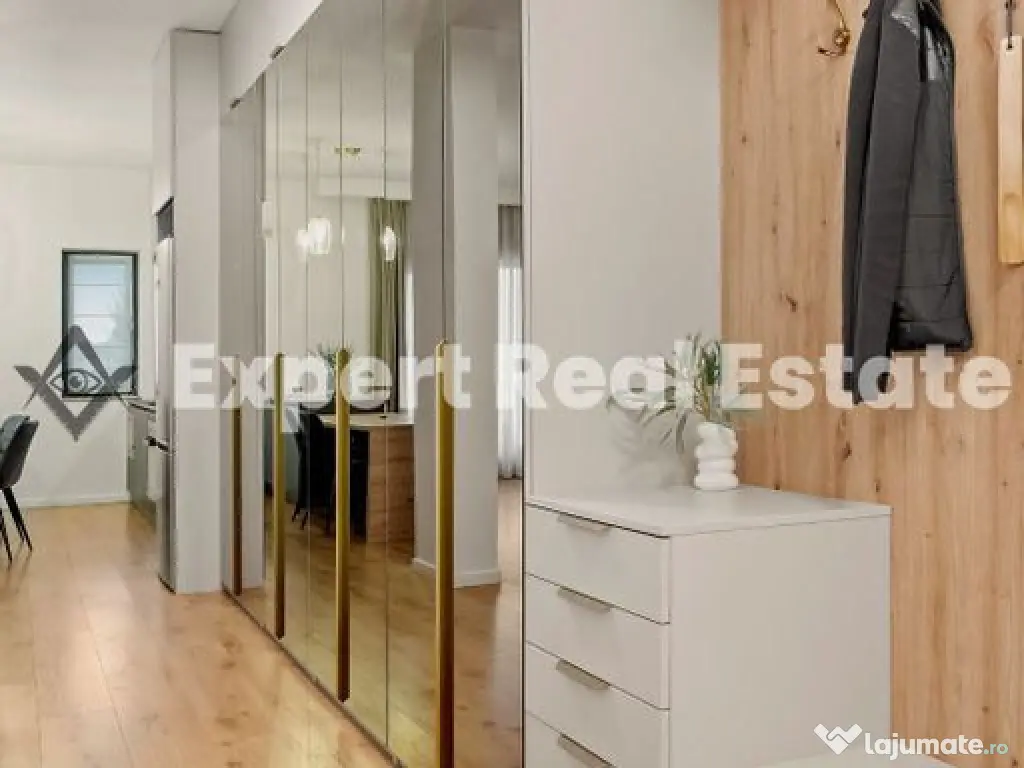 APARTAMENT DEOSEBIT 3 CAMERE-TERASA 50mp-DARWIN 