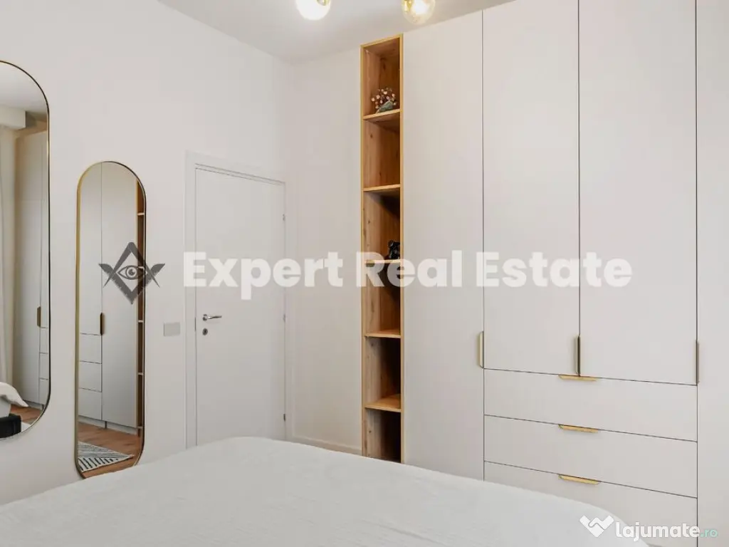 APARTAMENT DEOSEBIT 3 CAMERE-TERASA 50mp-DARWIN 