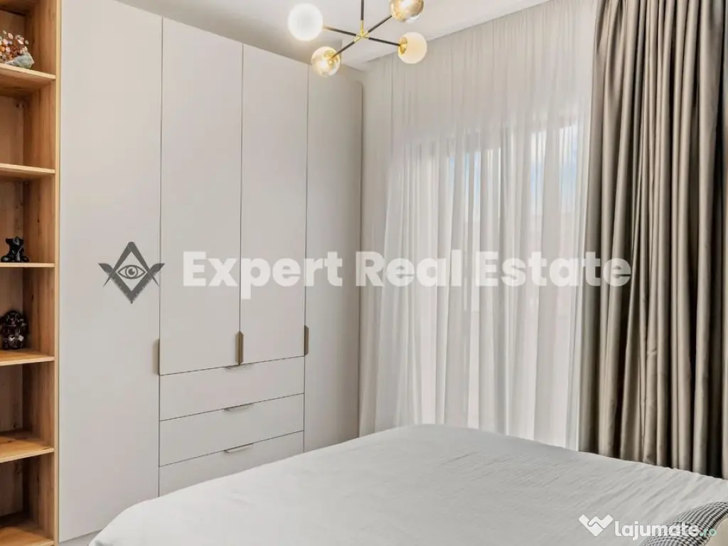 APARTAMENT DEOSEBIT 3 CAMERE-TERASA 50mp-DARWIN 