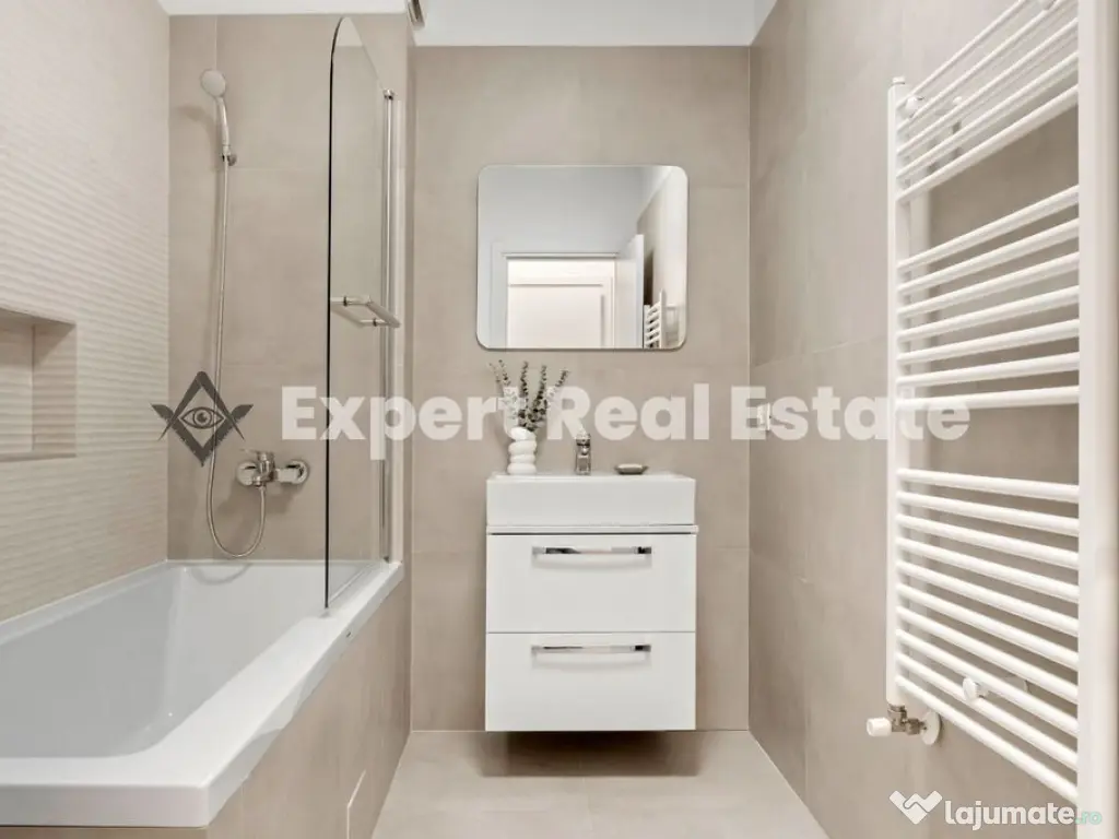 APARTAMENT DEOSEBIT 3 CAMERE-TERASA 50mp-DARWIN 