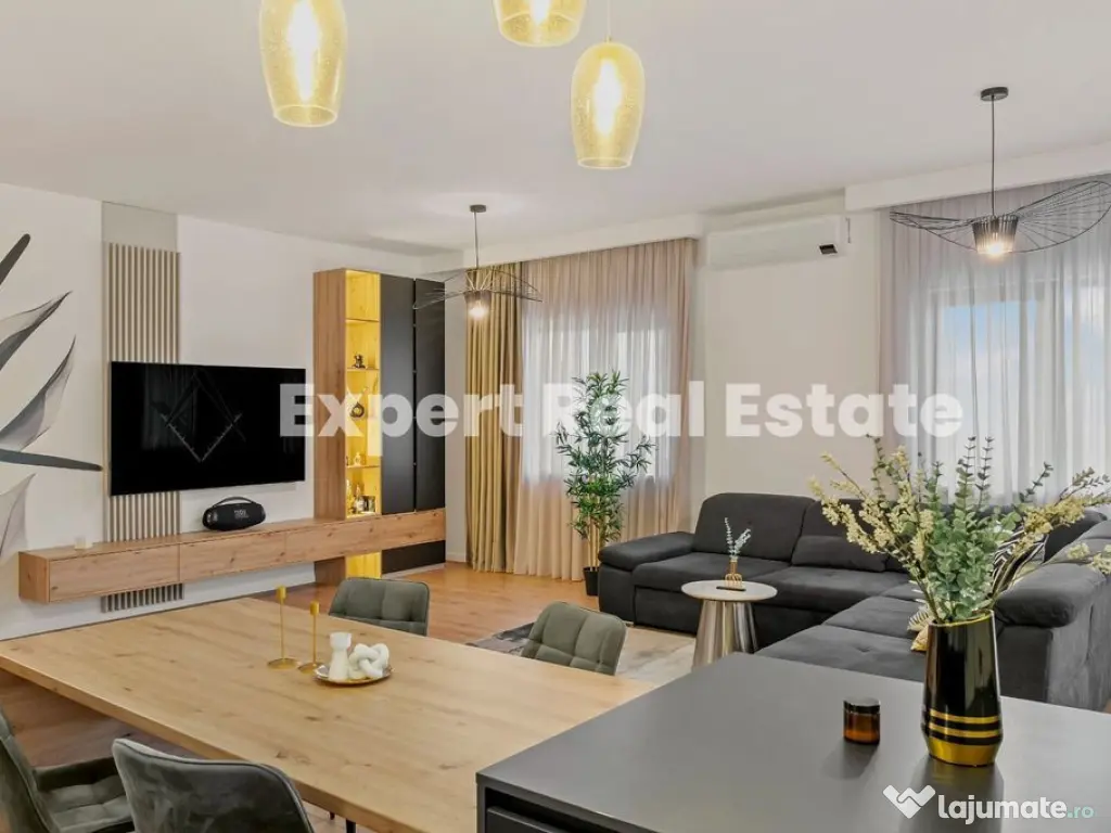 APARTAMENT DEOSEBIT 3 CAMERE-TERASA 50mp-DARWIN 