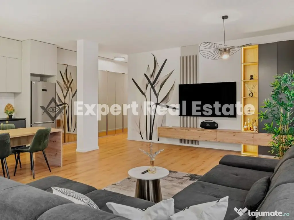 APARTAMENT DEOSEBIT 3 CAMERE-TERASA 50mp-DARWIN 