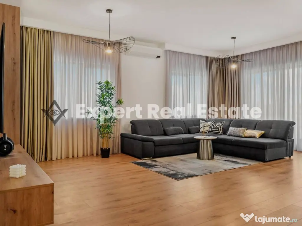 APARTAMENT DEOSEBIT 3 CAMERE-TERASA 50mp-DARWIN 