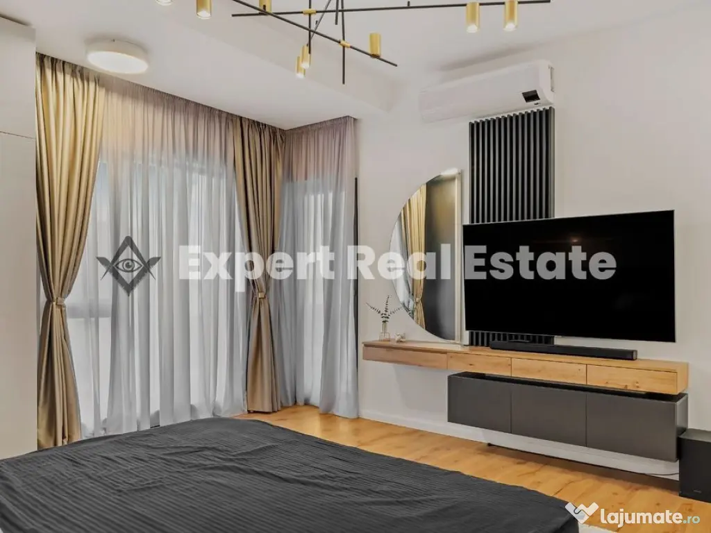 APARTAMENT DEOSEBIT 3 CAMERE-TERASA 50mp-DARWIN 