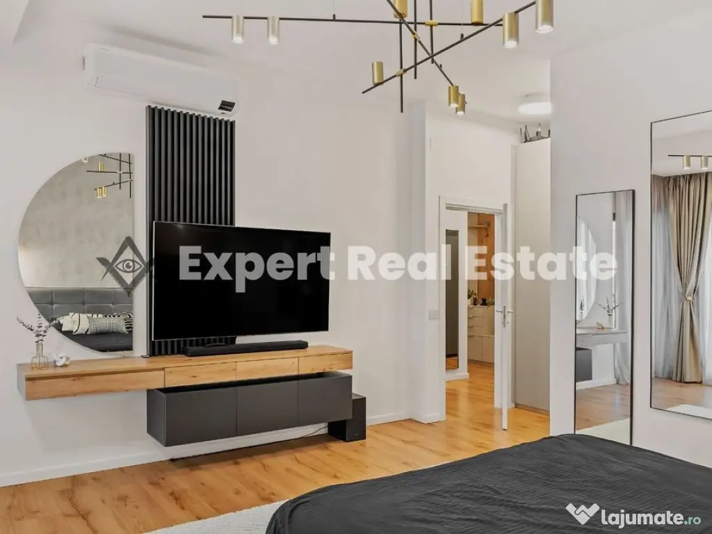 APARTAMENT DEOSEBIT 3 CAMERE-TERASA 50mp-DARWIN 