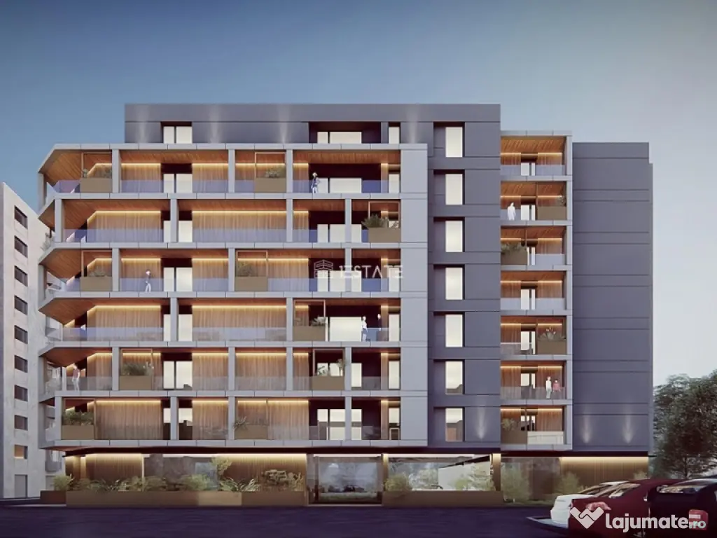 Ultracentral | Piata Unirii | 2 camere, 75.5 mp (terasa 15 m 