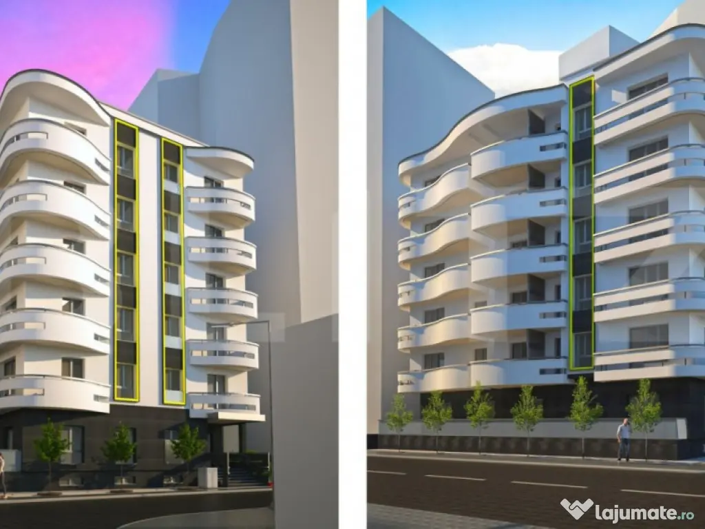 COMISION 0%, Teren Locuinte Colective, (1-2S)+P+5+1R, zona S