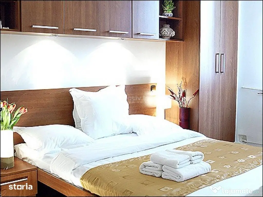 Metrou Universitate - 2 camere - centrala bloc 